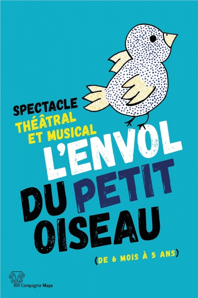 Lenvol Du Petit Oiseau Essaïon Théâtre