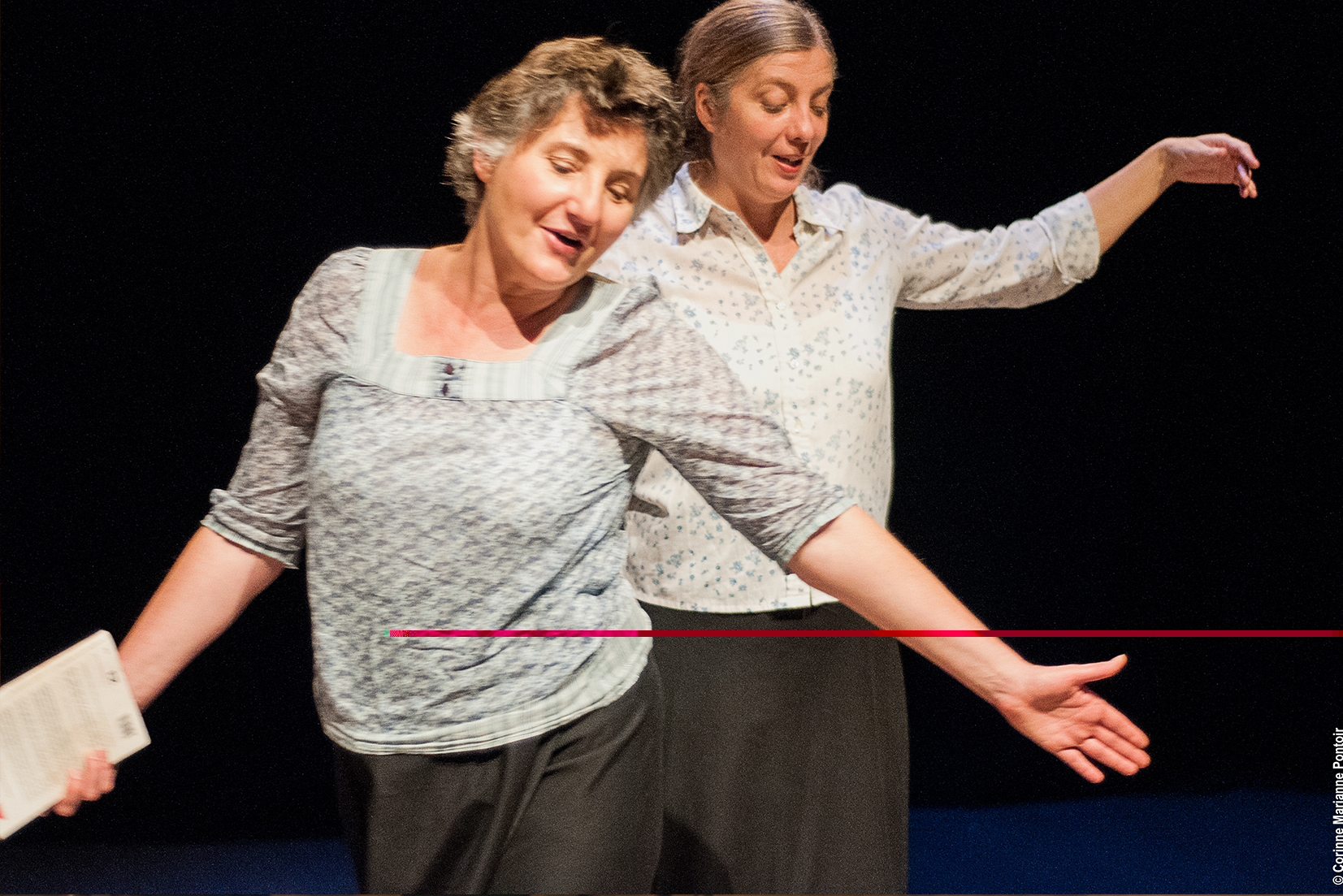 Certaines n’avaient jamais vu la mer