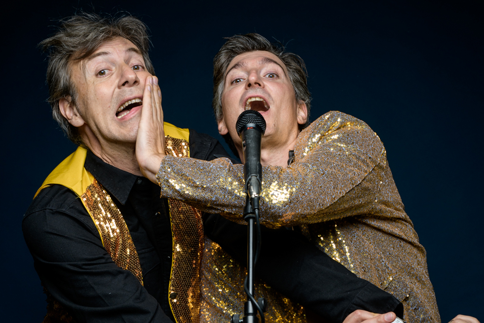 La folle histoire de la musique