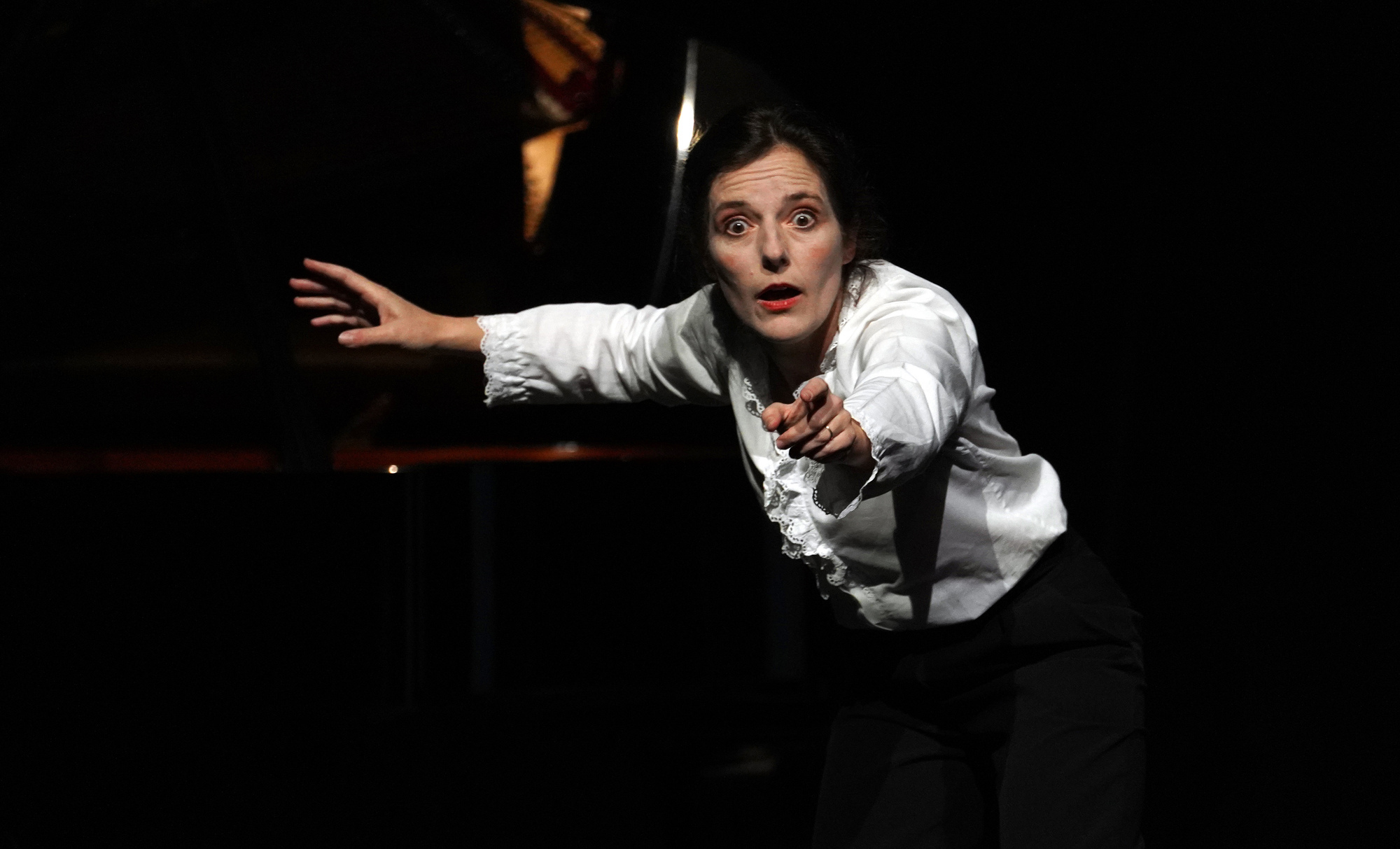 Mozart, le dernier voyage à Paris