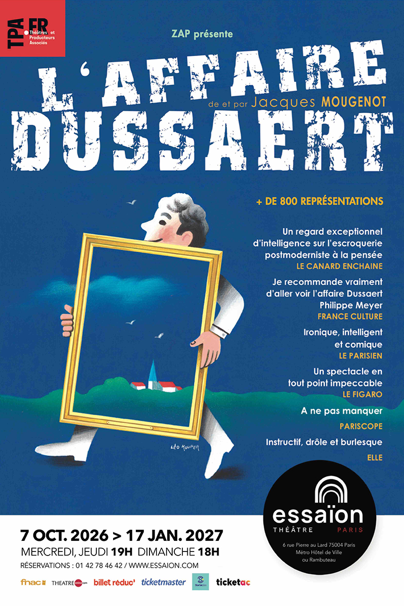 L'Affaire Dussaert
