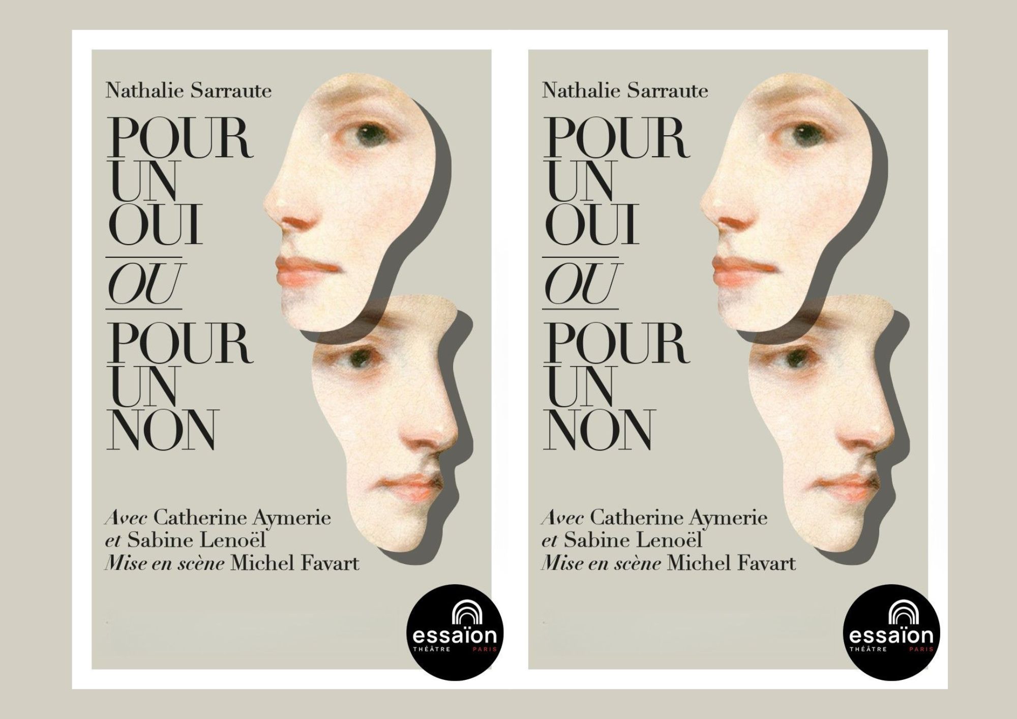 Pour un Oui, pour un Non