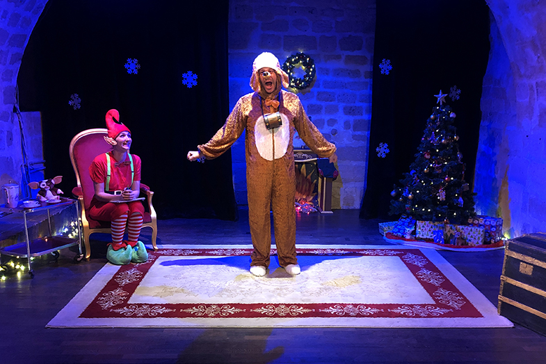N’est pas Père-Noël qui veut
